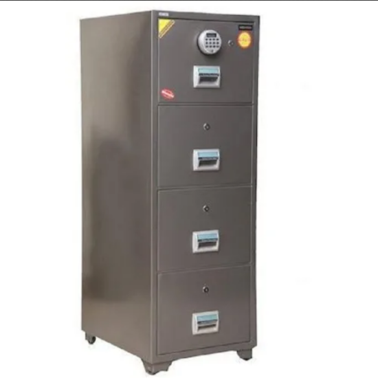 FREEDOM FIRE PROOF SAFE BIF-400 4 DRAWERS       