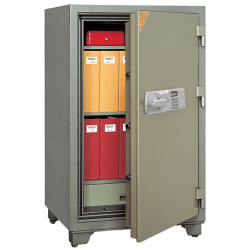 FREEDOM FIRE PROOF SAFE BIS-1200