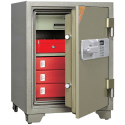 FREEDOM FIRE PROOF SAFE BS-670              