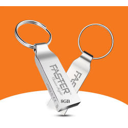 High Speed 8GB 3.0 Faster Metal USB Flash Drive
