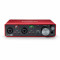 Focusrite Scarlett 2i2 (3rd Gen) USB Audio Interface with Pro Tools