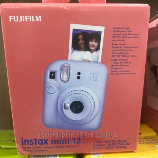 Fujifilm Instax Mini 12 Instant Camera