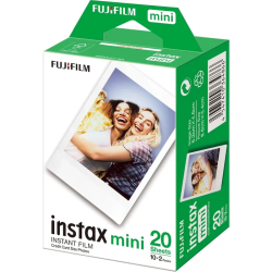 Fujifilm Instax Mini 20 Sheet Photo Film