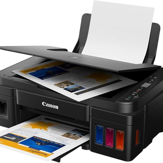 Canon PIXMA G2410 All in One Inkjet A4 Printer