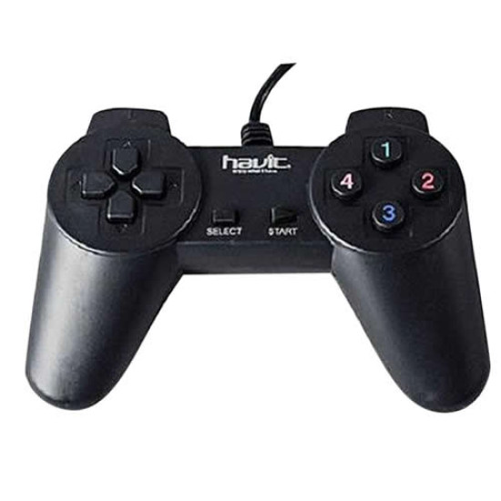 HAVIT HV-G69 USB SINGLE GAMEPAD