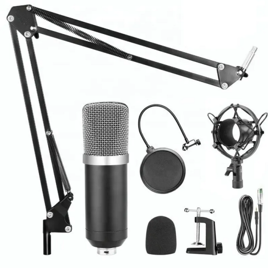  GA-800 Cardioid 800 Condenser Microphone by XPRO