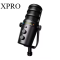 GAM-MV7 Condenser Microphone Kit with Built-in DSP Audio Processing System Can Be Used for Live Broadcast and Accompaniment