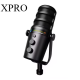 GAM-MV7 Condenser Microphone Kit with Built-in DSP Audio Processing System Can Be Used for Live Broadcast and Accompaniment GAM-MV7 Condenser Microphone Kit with Built-in DSP Audio Processing System Can Be Used for Live Broadcast and Accompaniment