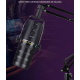 GAM-MV7 Condenser Microphone Kit with Built-in DSP Audio Processing System Can Be Used for Live Broadcast and Accompaniment GAM-MV7 Condenser Microphone Kit with Built-in DSP Audio Processing System Can Be Used for Live Broadcast and Accompaniment