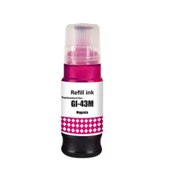 For Canon GL-43  Magenta Premium Compatible Refill Ink For Canon INK-TANK PIXMA G540 G640 Printer GL43 GL 43 GL-43 