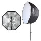 GODOX 80cm umbrella softbox