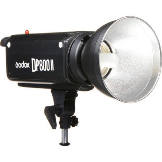 GODOX DP-800II 800W Professional Studio Strobe Flash Light Lamp 110V for Offers Creative Photography