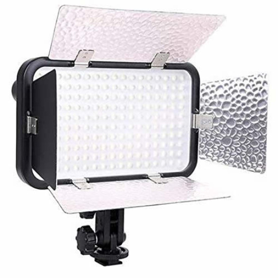 GODOX LED170 II VIDEO LAMP LIGHT 170 II LED FOR DIGITAL CAMERA CAMCORDER DV 