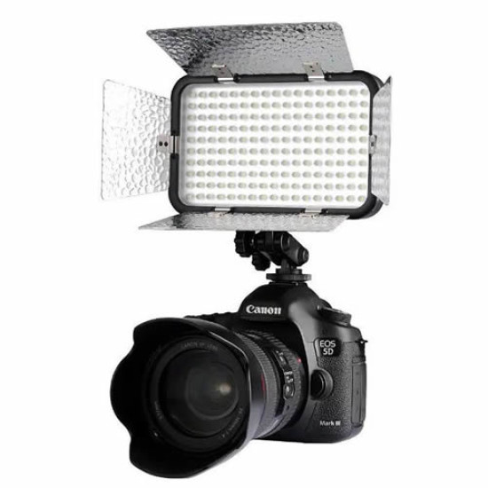 GODOX LED170 II VIDEO LAMP LIGHT 170 II LED FOR DIGITAL CAMERA CAMCORDER DV 
