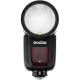 Godox V1 Round Head Flash Speedlite For Canon