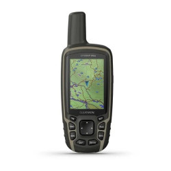 GPSMAP 64SX HANDHELD GPS WITH NAVIGATION SENSORS