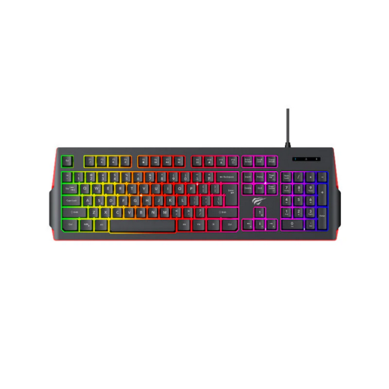 Havit Gamenote KB866L Multi-Function Backlit Keyboard