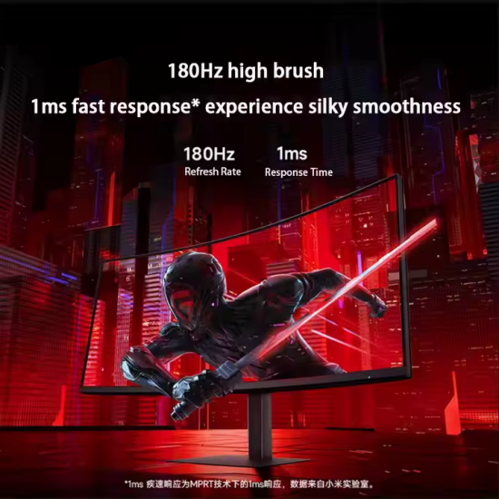 XIAOMI Redmi Curved Gaming Monitor G34WQ 180Hz