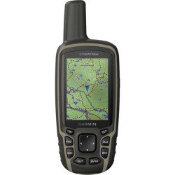 Garmin 64SX Handheld GPS/MAP Navigator
