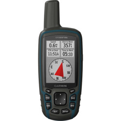 Garmin 64x Handheld GPS/MAP Navigator