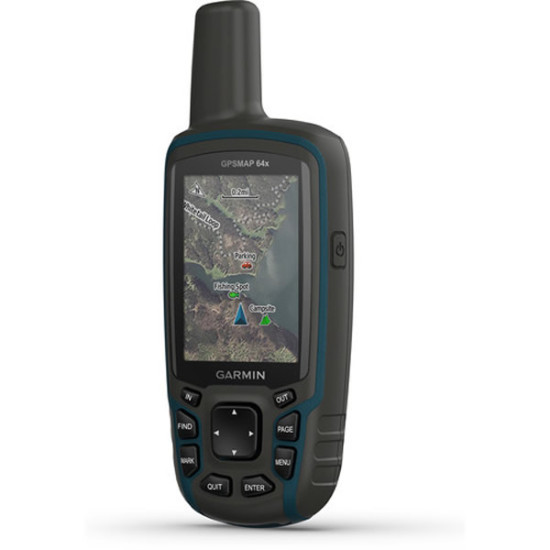 Garmin 64x Handheld GPS/MAP Navigator