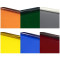 Gel Lighting Filter for Photo Studio Light Strobe