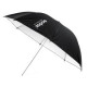 Godox 105CM Umbrella black Outter and White Inside