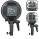 GODOX AD600BM WITSTRO MANUAL ALL-IN-ONE OUTDOOR FLASH STROBE LIGHT