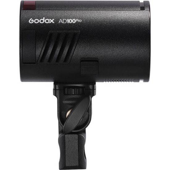 Godox AD100Pro AD100 Pro Pocket Flash, 100W 2.4G Wireless HSS 1/8000s, 2600mAh Li-ion Battery 360 Full-Power TTL Flashes Compatible for Nikon Canon Sony Fujifilm Olympus Panasonic Pentax Camera