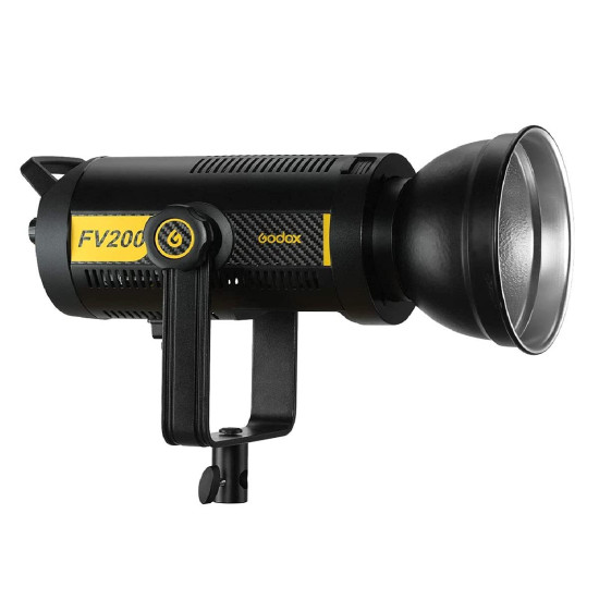 Godox FV200 High Speed SyGodox FV200 High Speed Sync Flash/Daylight LED Monolightnc Flash/Daylight LED Monolight