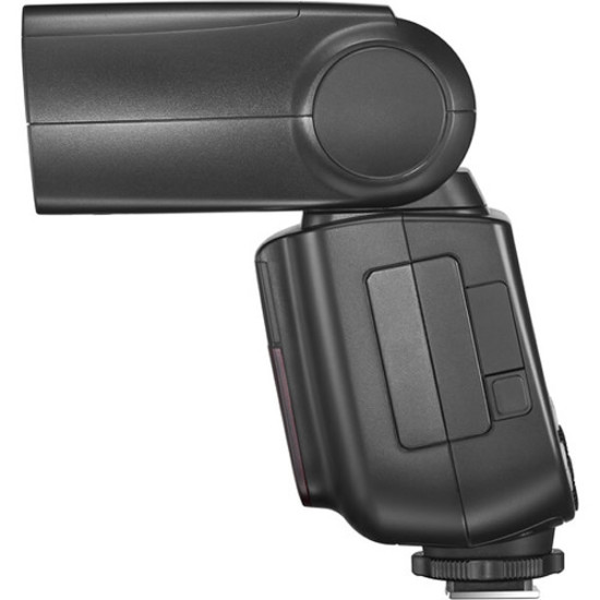 Godox V850III Camera Flash Speedlite, Built-in Godox 2.4G X System, Li-ion Battery 1/8000s HSS Speedlight, Zoom Range 20-200mm Compatible for Canon Nikon Sony Fuji Panasonic Olympus Cameras