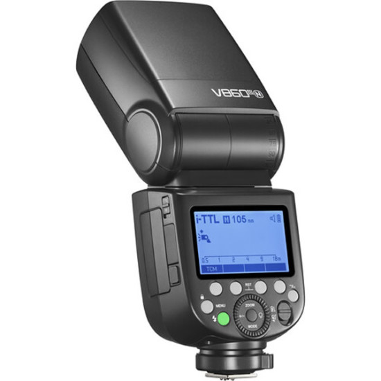 Godox V860III TTL Li-Ion Flash Kit for Nikon Cameras