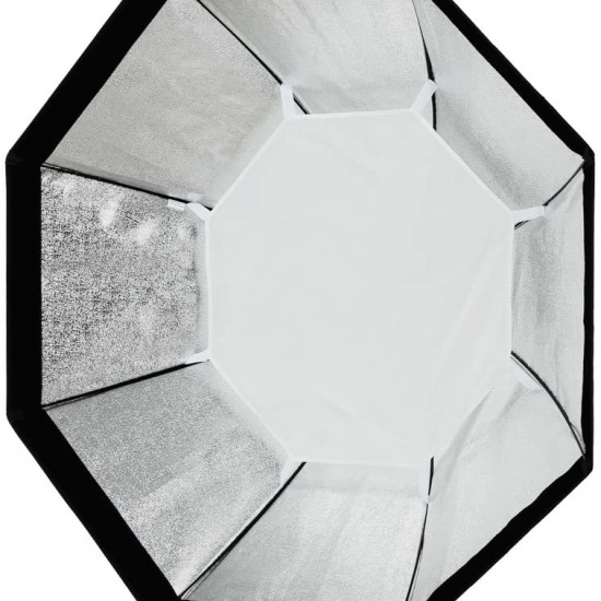 Godox softbox 95cm 37" Octagon Honeycomb Grid Strip Softbox Strip Box with Bowens Mount