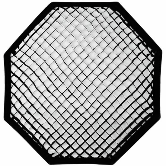 Godox softbox 95cm 37" Octagon Honeycomb Grid Strip Softbox Strip Box with Bowens Mount