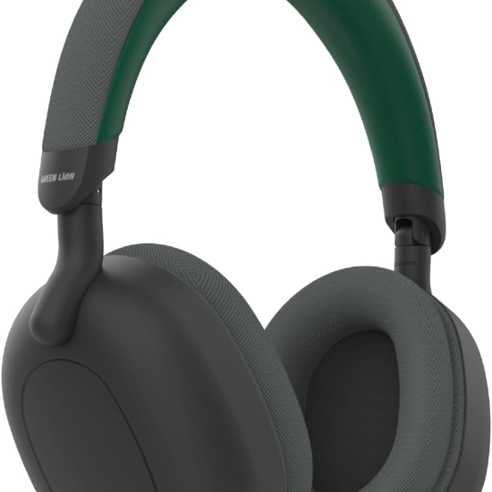 Green Lion Sunstone Headphone, 10m Working distance, AUX Support & Microphone, 36 hrs (BT) Playing Time, 3.7V 300 mAH