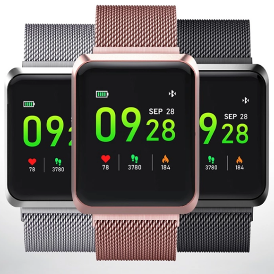 HAVIT H1103 FITNESS SMARTWATCH