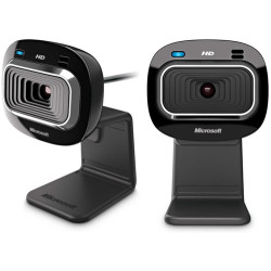 Microsoft Lifecam HD-3000 Webcam 720p HD 