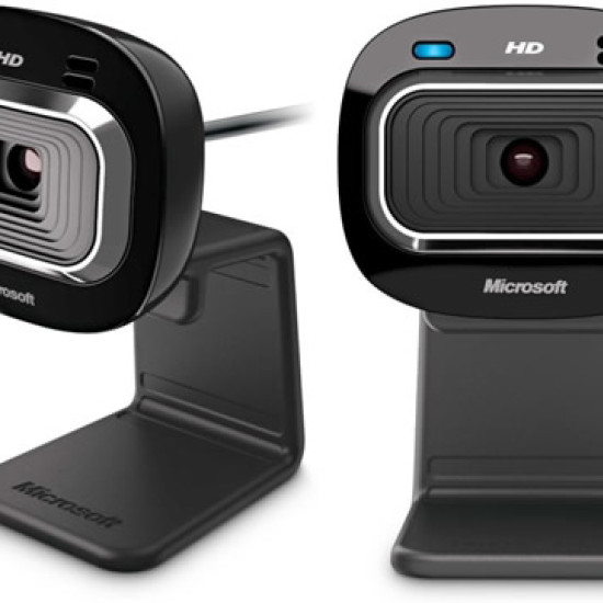 Microsoft Lifecam HD-3000 Webcam 720p HD 