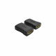 HDMI Adapter Female to Female HDMI Connector Coupler Extender Converter Support 3D 4K 1080P for TV Roku Fire Stick Chromecast Nintendo Switch Xbox One PS5 PS4 Laptop PC