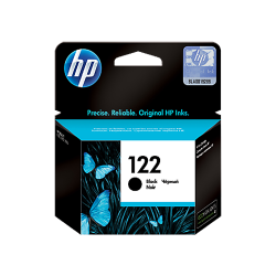 HP 122 BLACK ORIGINAL INK CARTRIDGE(CH561HE) 