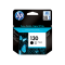 HP 130 BLACK ORIGINAL INK CARTRIDGE(C8767HE) 