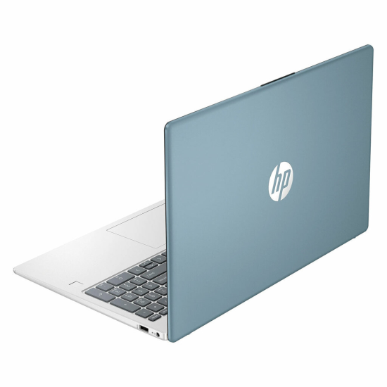 HP 14 inch HD Laptop, Intel Core i3-N305 Processor, 8GB DDR4 RAM, 256GB SSD, Windows 11 Home, Wi-FI 6, Bluetooth, Moonlight Blue, 14-ep0792wm