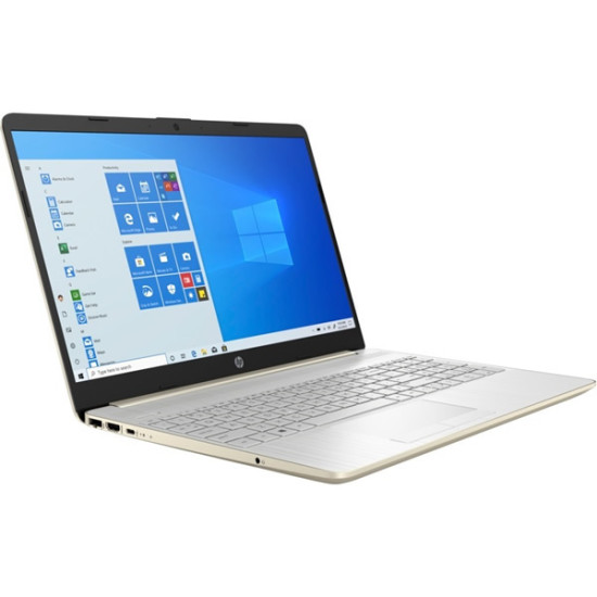 HP 15-Dw1239nia Intel Celeron N4020 4GB-1TB – WIN 10 (Gold)