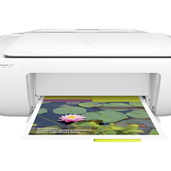 HP 2132 ALL IN ONE PRINTER 