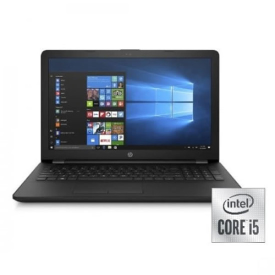 HP 240 G7 Notebook PC Intel Core i5-1005G1 4 GB RAM 1 TB HDD, Windows 10 Home 64 Bit