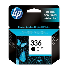 HP 336 BLACK ORIGINAL INK CARTRIDGE