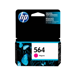 HP 564 MAGENTA ORIGINAL INK CARTRIDGE