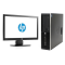 HP 6300 PRO, 500GB HDD, 4GB RAM, CORE I7 3.4 GHZ – 18.5” LCD MONITOR