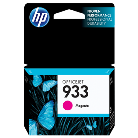 HP 933 Magenta Original Ink Cartridge