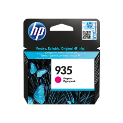 HP 935 MAGENTA ORIGINAL INK CARTRIDGE(C2P21AE) 